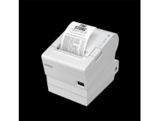 EPSON TM-T88VII/ Pokladní tiskárna/ USB+serial+Ethernet/ Bílá/ Včetně zdroje