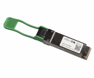 MikroTik XQ+31LC02D QSFP28 optický modul, SM, 2km, 100Gbps