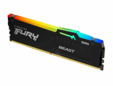 Kingston FURY Beast/DDR5/32GB/5600MHz/CL40/1x32GB/RGB