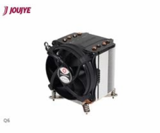 Joujye Cooler Q6 Intel 1700 - 3U Active RoHS