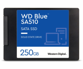 WD SSD BLUE SA510 250GB / WDS250G3B0A / SATA III / Intern...