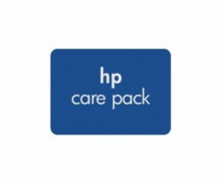 HP CarePack - Oprava v servisu, 5 let, pro vybrané notebo...