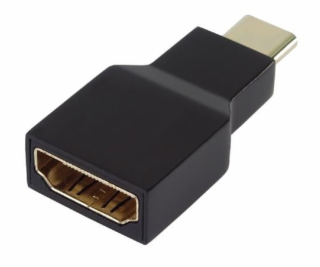 PremiumCord Převodník USB-C na HDMI, rozlišení 4K a FULL ...