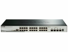 D-Link DGS-1510-28X Switch 24xGb+4xSFP+