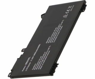 2-POWER Baterie 11,55V 3900mAh pro HP ProBook 430 G6, 440...