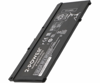 2-POWER Baterie 15,4V 4323mAh pro HP OMEN 15-ce00x, HP OM...