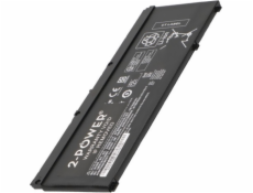 2-POWER Baterie 15,4V 4323mAh pro HP OMEN 15-ce00x, HP OMEN 15-dc001x, HP OMEN 17-cb0000