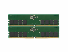 Kingston/DDR5/32GB/4800MHz/CL40/2x16GB