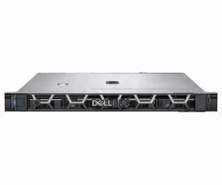 DELL PowerEdge R250/ Xeon E-2314/ 16GB/ 2x 480GB SSD + 2x...