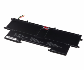 Baterie T6 Power HP EliteBook Folio G1, 4935mAh, 38Wh, 4c...