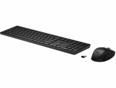 HP 655 Wireless Keyboard and Mouse Combo