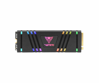 PATRIOT Viper VPR400 RGB 512GB SSD / Interní / M.2 PCIe G...