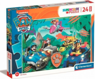 Puzzle 24 maxi Paw Patrol