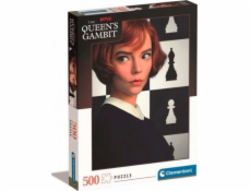 Puzzle 500 Queen&#39;s Gambit