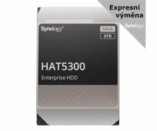 Synology HDD HAT5310-8T (8TB, SATA Gb/s)