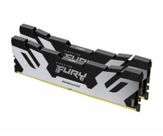 KINGSTON FURY Renegade Silver 32GB DDR5 6000MHz / CL32 / ...