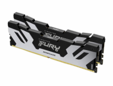 KINGSTON FURY Renegade Silver 32GB DDR5 6400MHz / CL32 / DIMM / Kit 2x 16GB