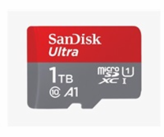 SanDisk MicroSDXC karta 1TB Ultra (150 MB/s, A1 Class 10 ...