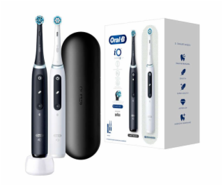 Oral-B iO Series 5 Duo Black/White