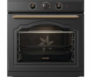 Gorenje BOS67371CLB vstavaná rúra