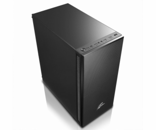 EVOLVEO Silens S1, case ATX, 2x USB2.0 / 1x USB3.0 / 2c12...