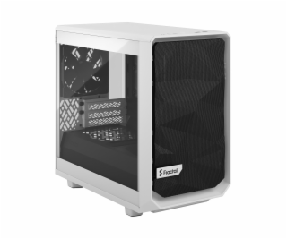 Fractal Design Meshify 2 Nano White TG Clear Tint