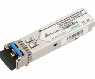 Moduł SFP 1.25G CWDM 1510nm single 40km LC