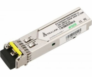 Moduł SFP 1.25G CWDM 1550nm single 40km LC