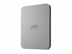 LaCie Mobile Drive           1TB Moon Silver USB 3.2 Type C