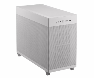 ASUS case AP201 PRIME CASE WHITE EDITION, Mini Tower, bílá