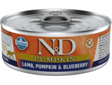 Farmina N&D Cat Lamb & Pumpkin & Blueberry 70g