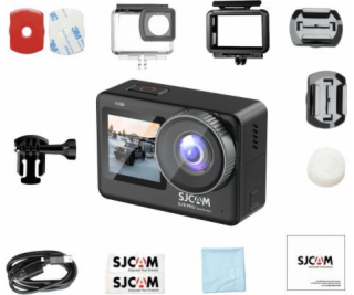 SJCAM SJ10 Pro Sports Camera Dual Screen Wifi 4K 60 FPS