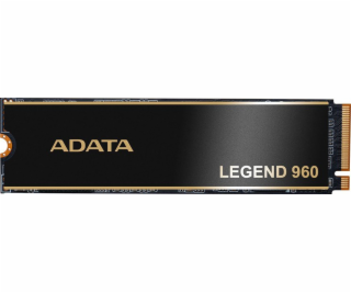 LEGEND 960 1TB PCIe 4x4 7,4 / 6 GB / s M2 SSD