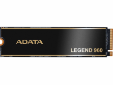 LEGEND 960 1TB PCIe 4x4 7,4 / 6 GB / s M2 SSD