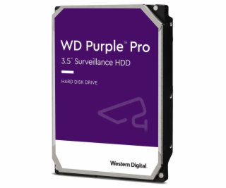 WD PURPLE PRO 22TB / WD221PURP / SATA 6Gb/s / Interní 3,5...