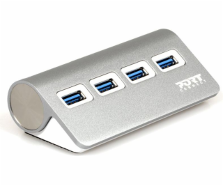 HUB USB Port Designs 4x USB-A 3.0 (900121)