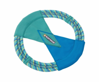 Ruffwear Pacific Ring™ Hračka pro psy Aurora Teal 27cm