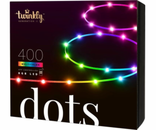 Twinkly Dots Garland