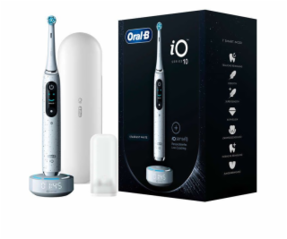 Oral-B iO Series 10 Stardust White