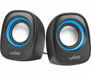 UGO SPEAKERS 2.0 TAMU S100 BLUE