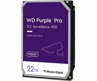 Purple Pro 22TB, Festplatte