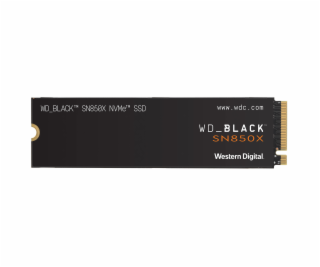 WD BLACK SSD NVMe 2TB PCIe SN850X,Gen4 , (R:7300, W:6600M...