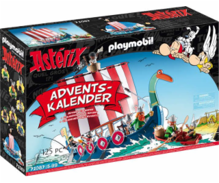 Playmobil Asterix: Adventskalender Piraten