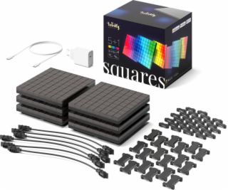 Inteligentne bloki Twinkly Squares Combo Pack 6 Blocks (1...