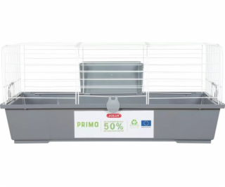 ZOLUX Primo 80 cm - rodent cage - white and grey