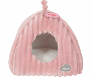 ZOLUX Naomi Igloo XL - cat bed - pink