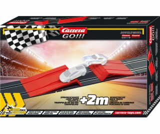 Carrera GO!!! Action Pack Ski Jump (GCG3111)