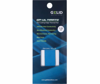 Gelid GP-Ultimate termálna podložka 120x20x1mm TP-GP04-RB