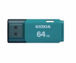 64GB USB Flash Hayabusa 2.0 U202 aqua, Kioxia