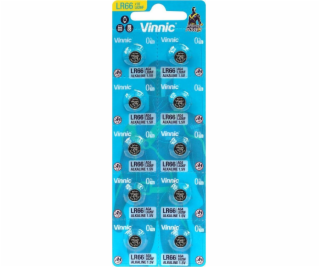 Alkaline mini battery Vinnic G4/AG4/L626/SR626/377/LR66/L...